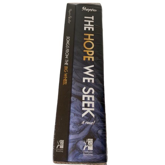 Rich Shapero The Hope We Seek + Songs from the Big Wheel book set Outside Readin - Picture 4 of 4